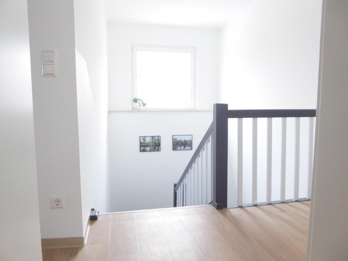 Appartamento 'an Der Schlossinsel' Mit Wasserzugang *