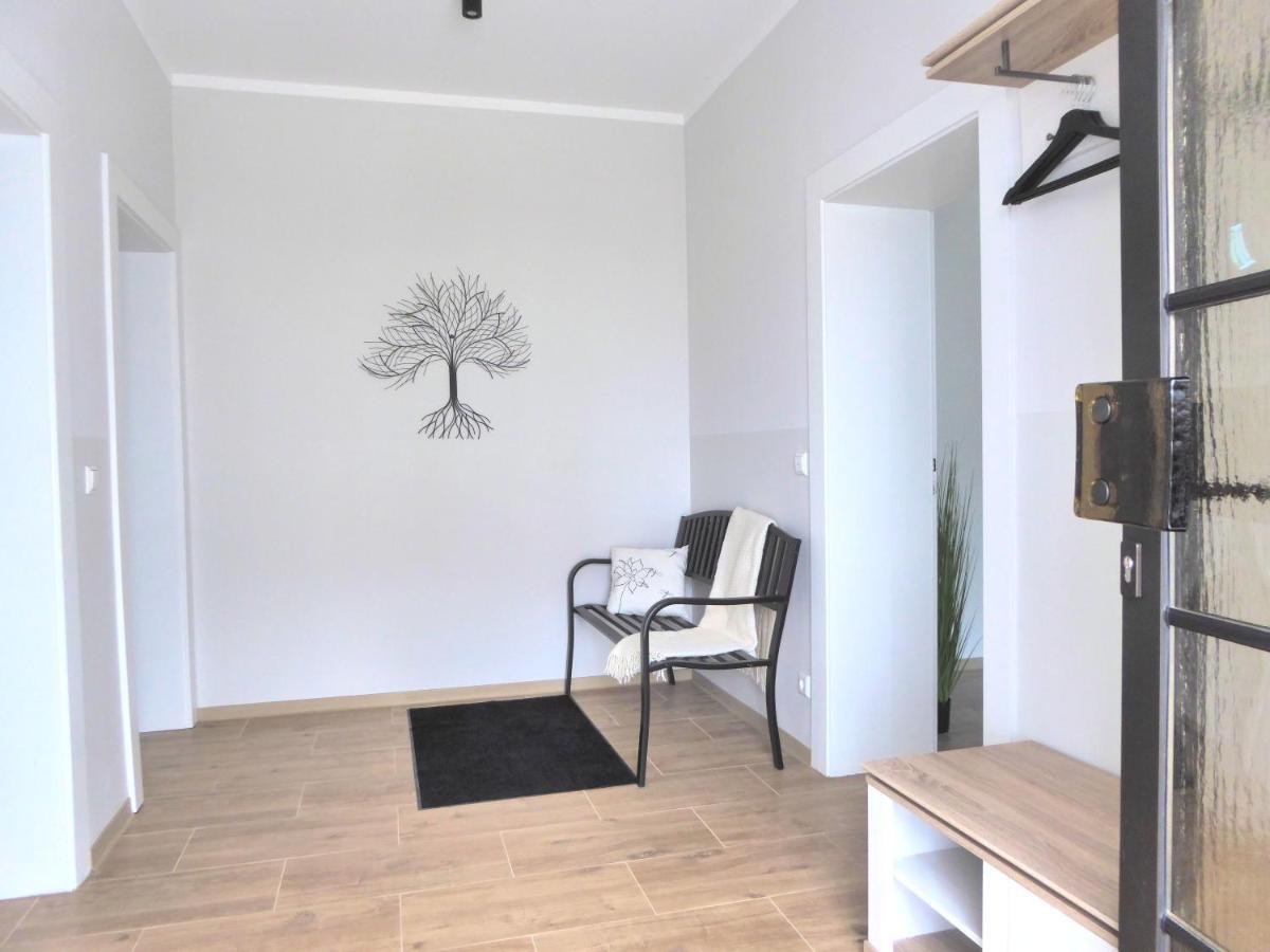Appartement 'an Der Schlossinsel' Mit Wasserzugang
