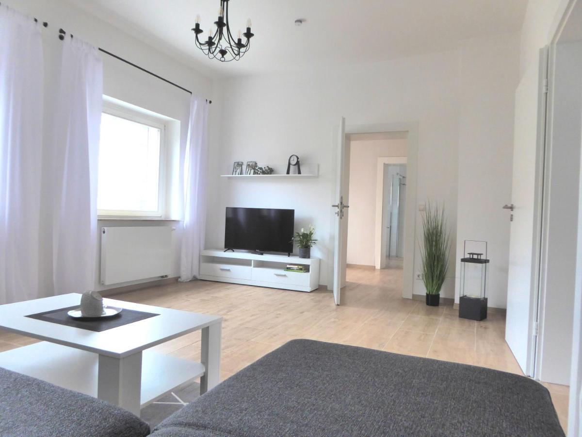 Appartement 'an Der Schlossinsel' Mit Wasserzugang