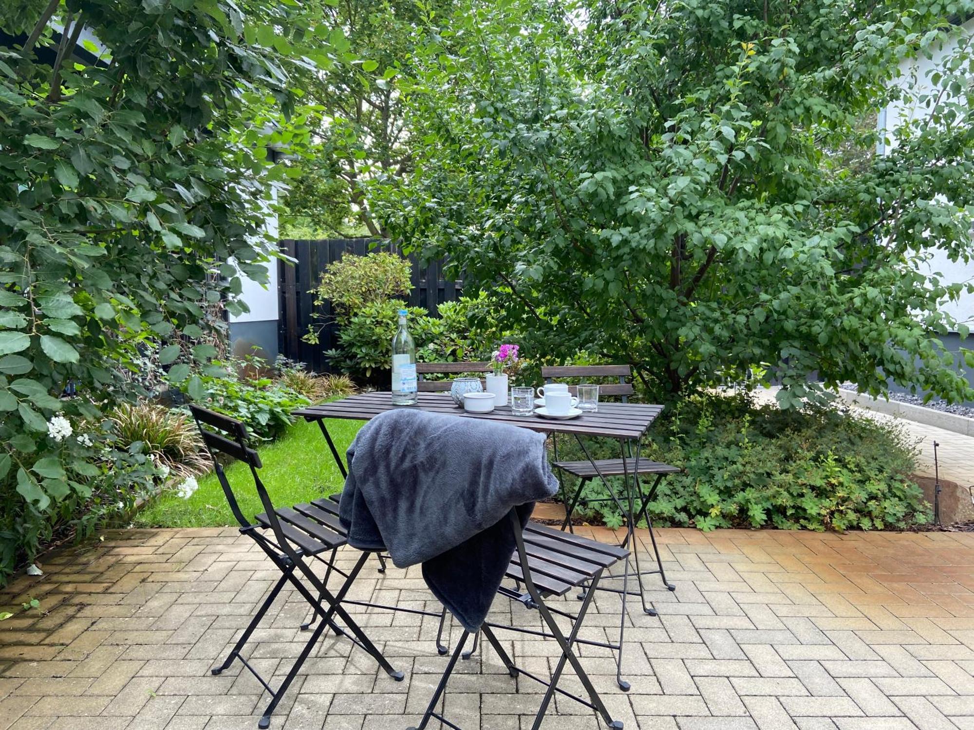 Appartement 'an Der Schlossinsel' Mit Wasserzugang